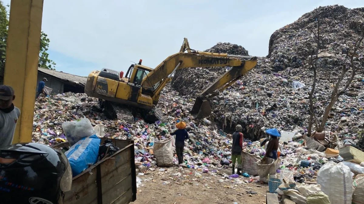 Pemkot Pekalongan Siapkan Strategi Hadapi Potensi Penutupan TPA Degayu