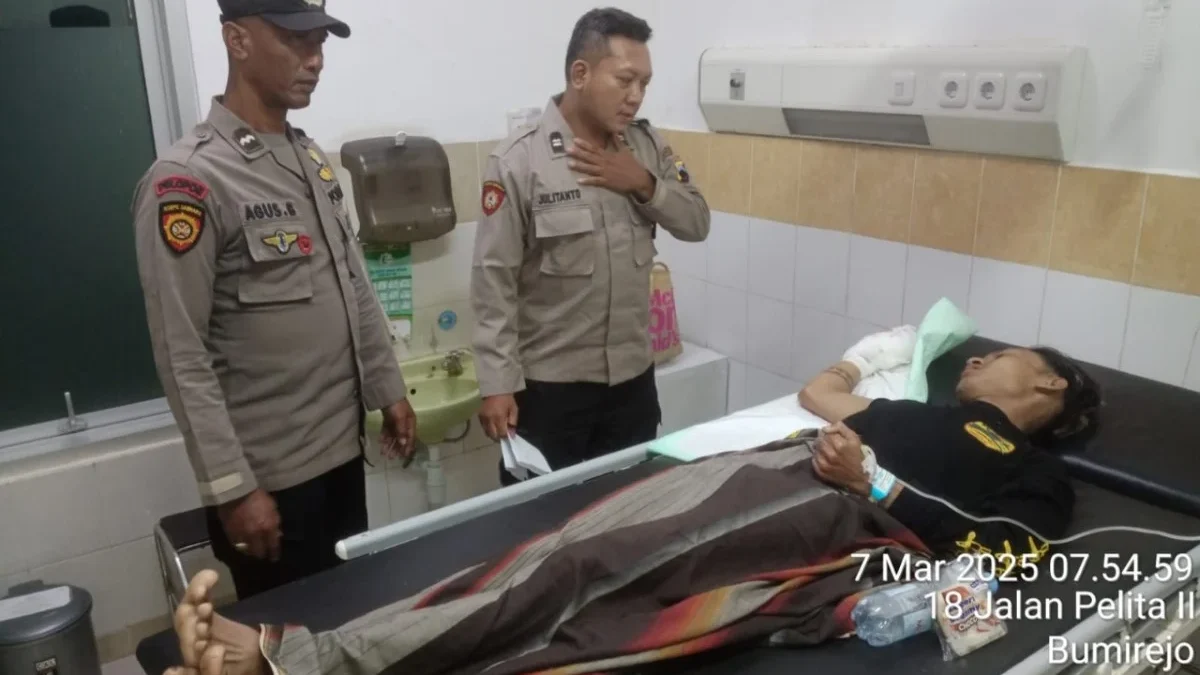 Pemuda di Pekalongan Alami Luka Parah Akibat Ledakan Petasan, Polisi Imbau Warga Waspada