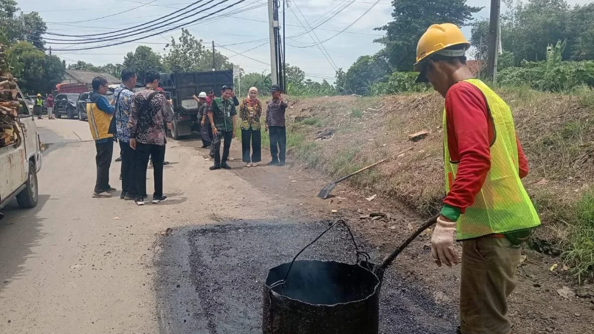 Perbaikan Jalan Kabupaten Kendal Dikebut, Target Rampung H-7 Lebaran