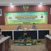 Polres Pekalongan Kota Siapkan Personel Hadapi Arus Mudik Lebaran 2025, Gelar Latpraops Ketupat Candi