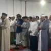 Ponpes Al Maliki Pekalongan Gelar Tarawih Istimewa, Dihadiri Cicit Syekh Abdul Qadir Al-Jailani