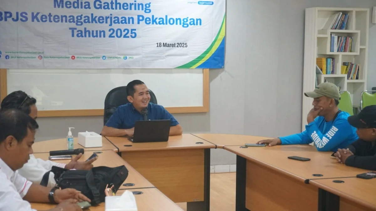 Program MLT BPJS Ketenagakerjaan Minim Peminat, Baru Satu yang Disetujui di Pekalongan