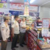 Satpol PP Batang Tindak Minimarket yang Nekat Langgar Jam Operasional