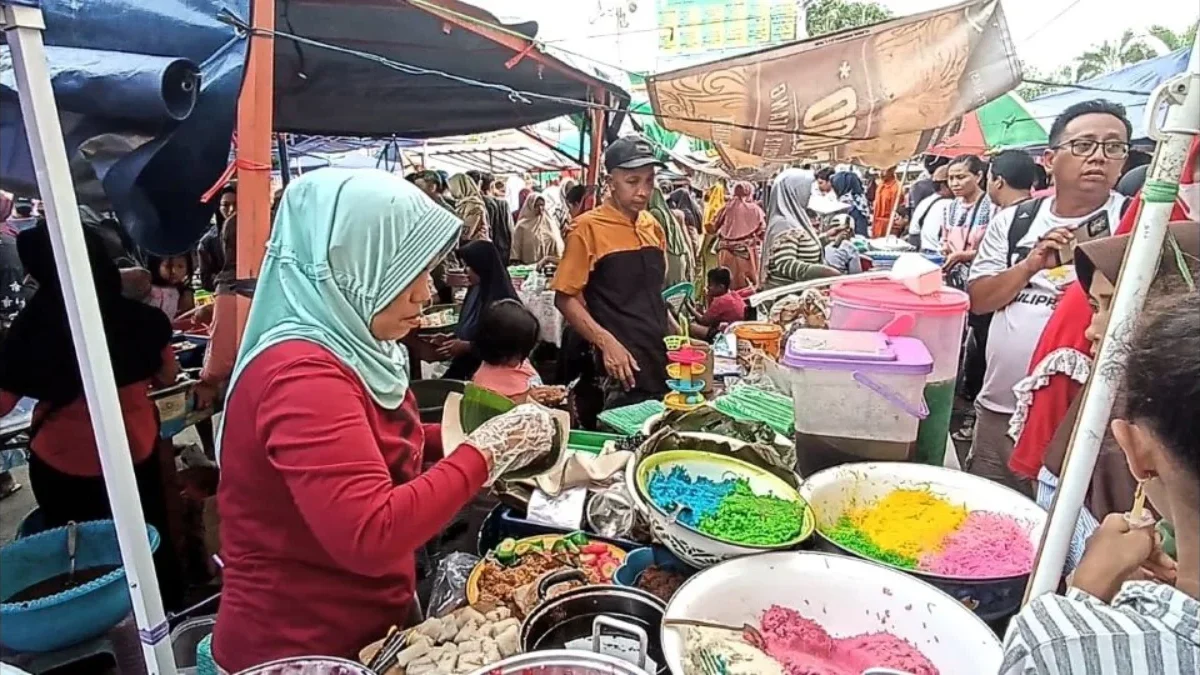 Tradisi Tukudher Kaliwungu: Berburu Kuliner Jadul Menjelang Ramadan