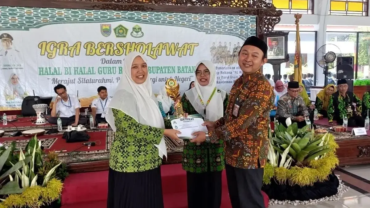98 Persen Guru RA di Batang Masih Berstatus Wiyata Bakti, IGRA Tuntut Pengakuan dan Kesejahteraan