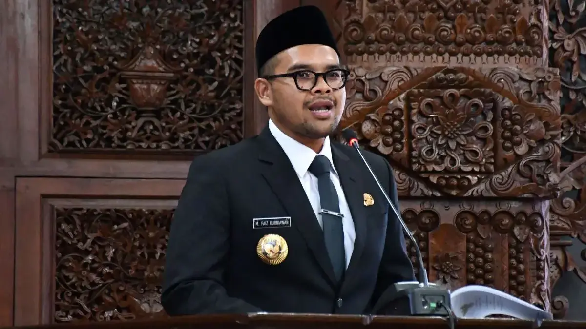 Bupati Batang Targetkan Pertumbuhan Ekonomi 6,5 Persen, Dorong Transformasi Menuju Indonesia Emas 2025