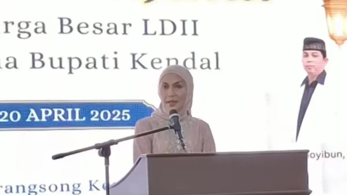 Bupati Kendal Ajak Warga LDII Perkuat Ukhuwah dan Persaudaraan demi Kemajuan Daerah