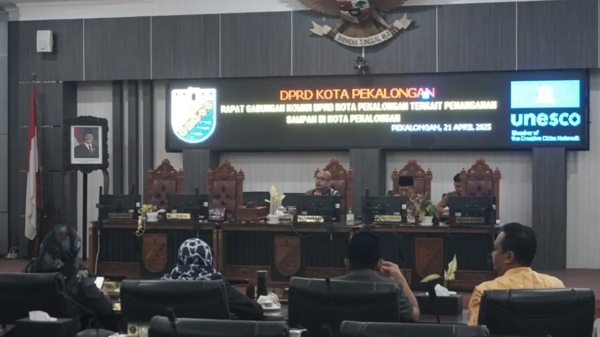 DPRD Kota Pekalongan Dorong Tambahan Anggaran Sampah di Kelurahan, Targetkan Penguatan Edukasi dan TPS-3R