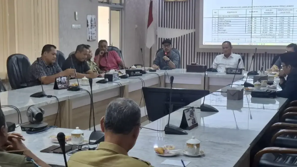 Darurat Sampah di Kota Pekalongan, Komisi B DPRD Usulkan Gunakan Dana Tak Terduga untuk Penanganan Cepat  