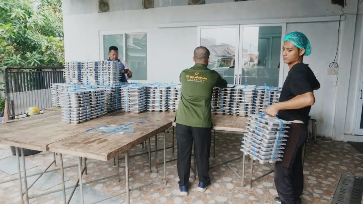 Kota Pekalongan Tambah 3 Dapur Makan Bergizi Gratis, Layani Ribuan Anak dan Warga Rentan  
