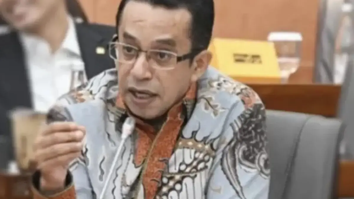 Anggota DPR RI Rizal Bawazier