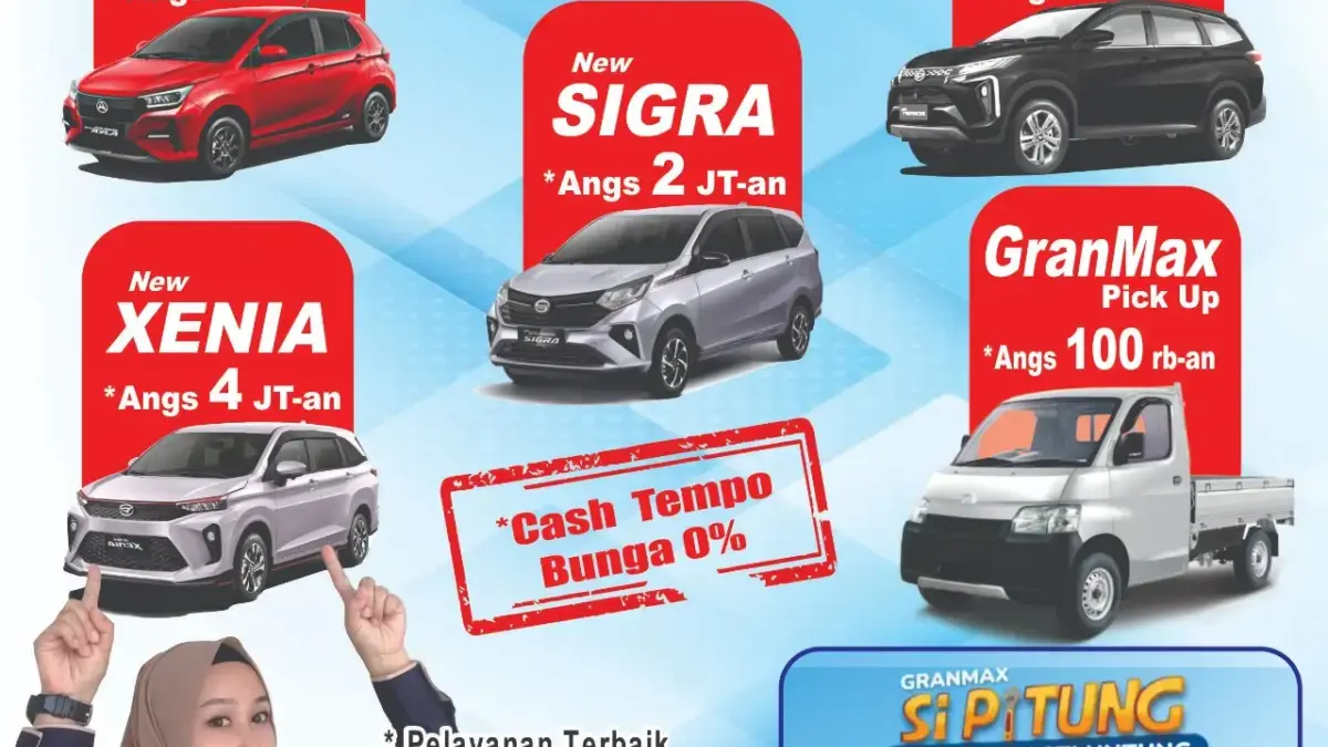 Daihatsu Pekalongan