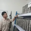 SPPG Kota Pekalongan Pastikan Program Makan Bergizi Gratis Lancar, Pembayaran Mitra Tepat Waktu