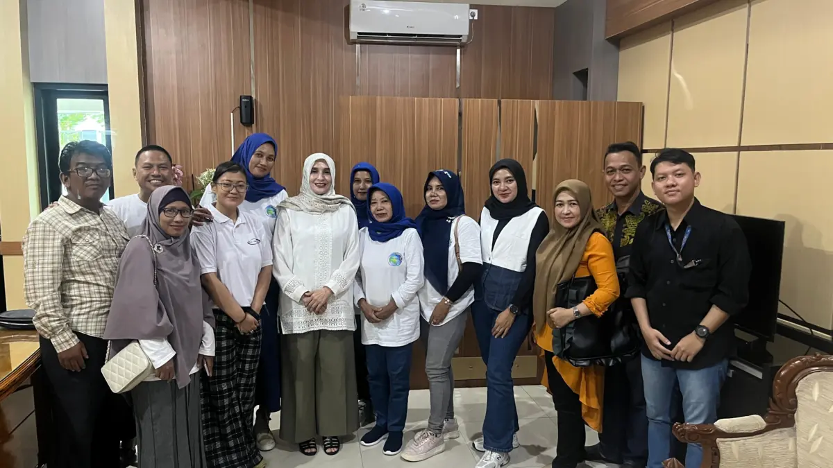 FK UMKM Gelar Silaturahmi Lebaran Idul Fitri 1446 H