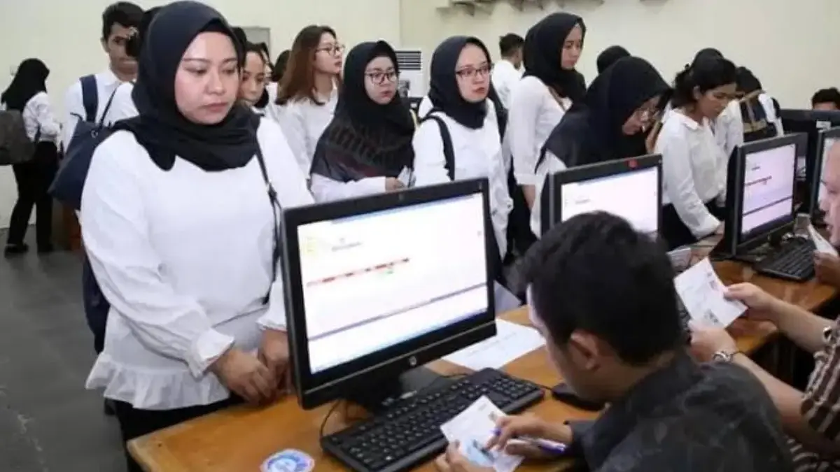 1.175 Honorer Kota Pekalongan Siap Ikuti Tes PPPK Tahap II, 22 Formasi Masih Kosong