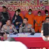 2 Pasutri Kakak-Adik Kompak Curi Motor di Pantai Sigandu, Uangnya untuk Beli Sabu
