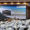 372 Calon Haji Asal Pekalongan Siap Berangkat ke Tanah Suci, Terbagi dalam Dua Kloter Embarkasi Solo
