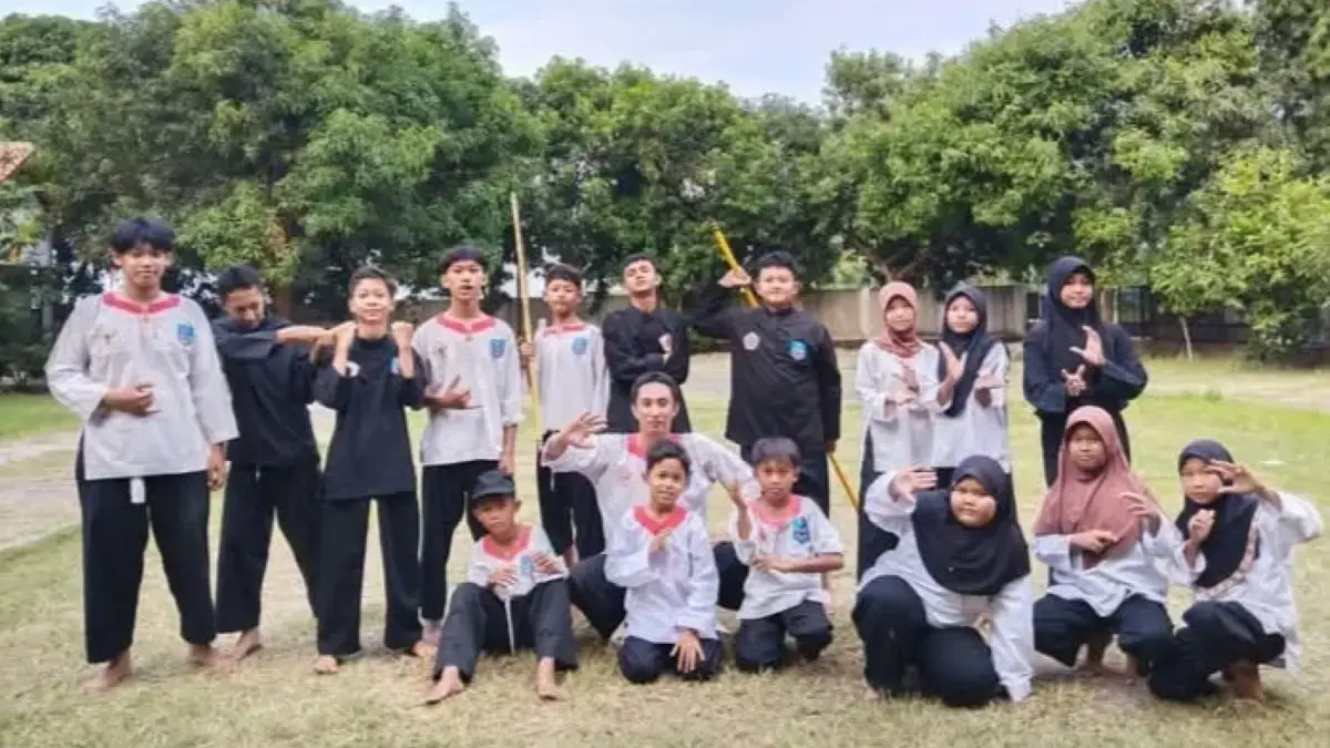Aiptu Ahmad Syaifudin, Polisi Kota Pekalongan yang Bina Generasi Muda Lewat Pencak Silat  