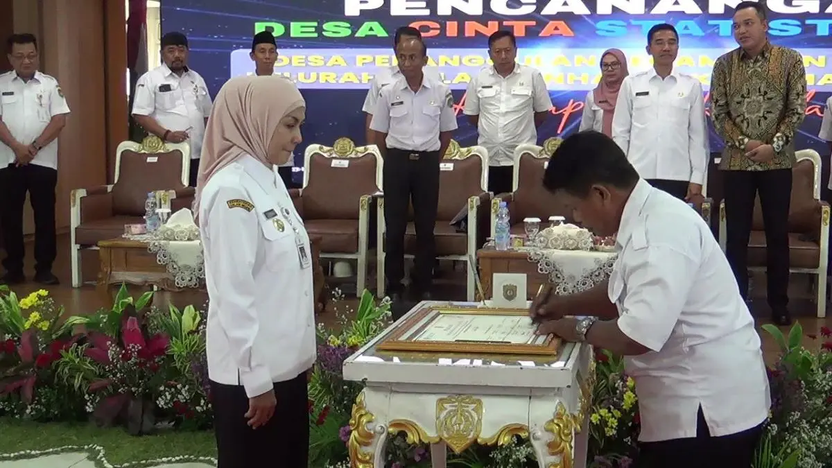 Angka Kemiskinan Kendal Turun Tipis, Masih di Atas Rata-rata Nasional