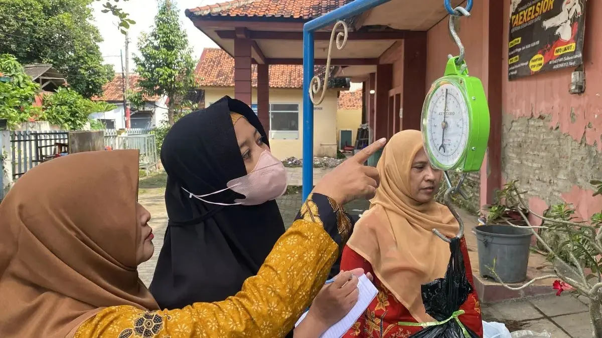 Bank Sampah RW 1 Podosugih: Ubah Sampah Jadi Tabungan Meski Lahan Terbatas