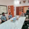 Baru Sepekan Menjabat, Karutan Pekalongan Tancap Gas Sowan ke Penegak Hukum