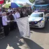 Bupati Kendal Pesankan Calon Jemaah Haji Jaga Kesehatan, 1.332 Jamaah Diberangkatkan Menuju Tanah Suci