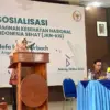 Capaian UHC Batang Tembus 99,28 Persen, Warga Kini Bisa Berobat Cukup Pakai KTP