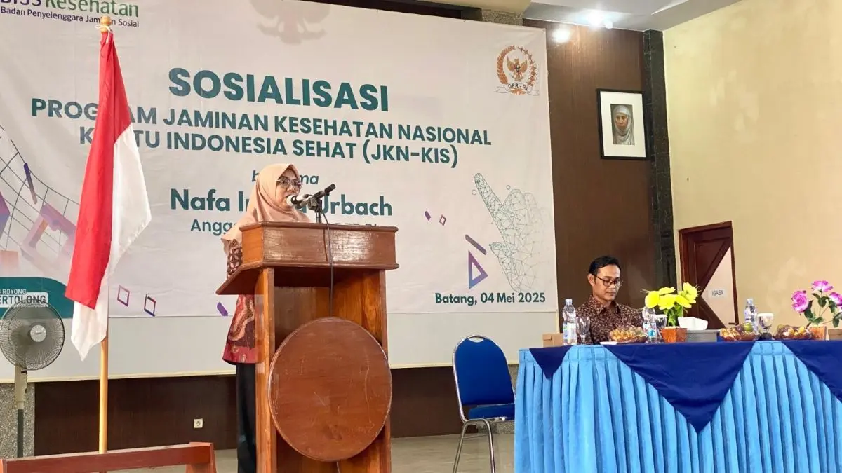 Capaian UHC Batang Tembus 99,28 Persen, Warga Kini Bisa Berobat Cukup Pakai KTP