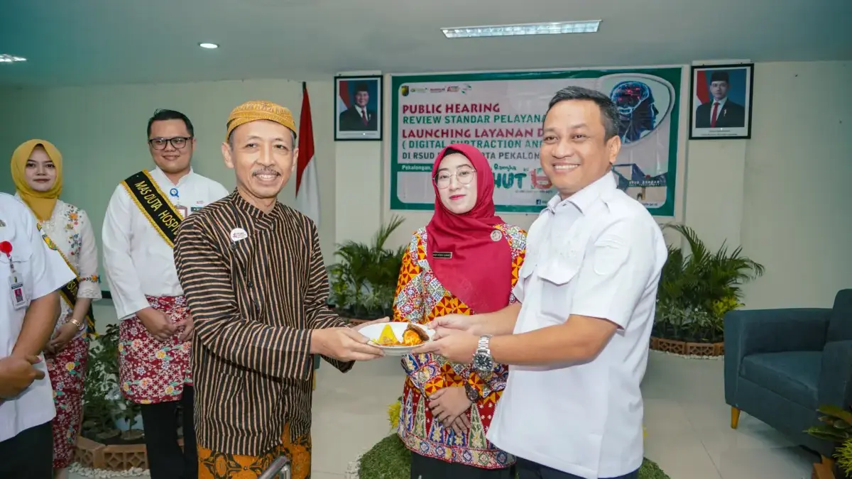 RSUD Bendan Luncurkan Layanan DSA Pertama di Kota Pekalongan