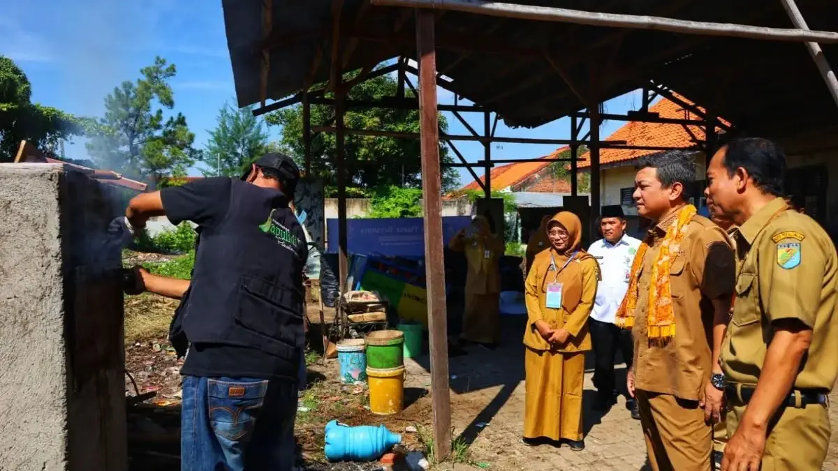 Darurat Sampah di Pekalongan, SMPN 8 Luncurkan Program Propos sebagai Inisiatif Pengelolaan Mandiri