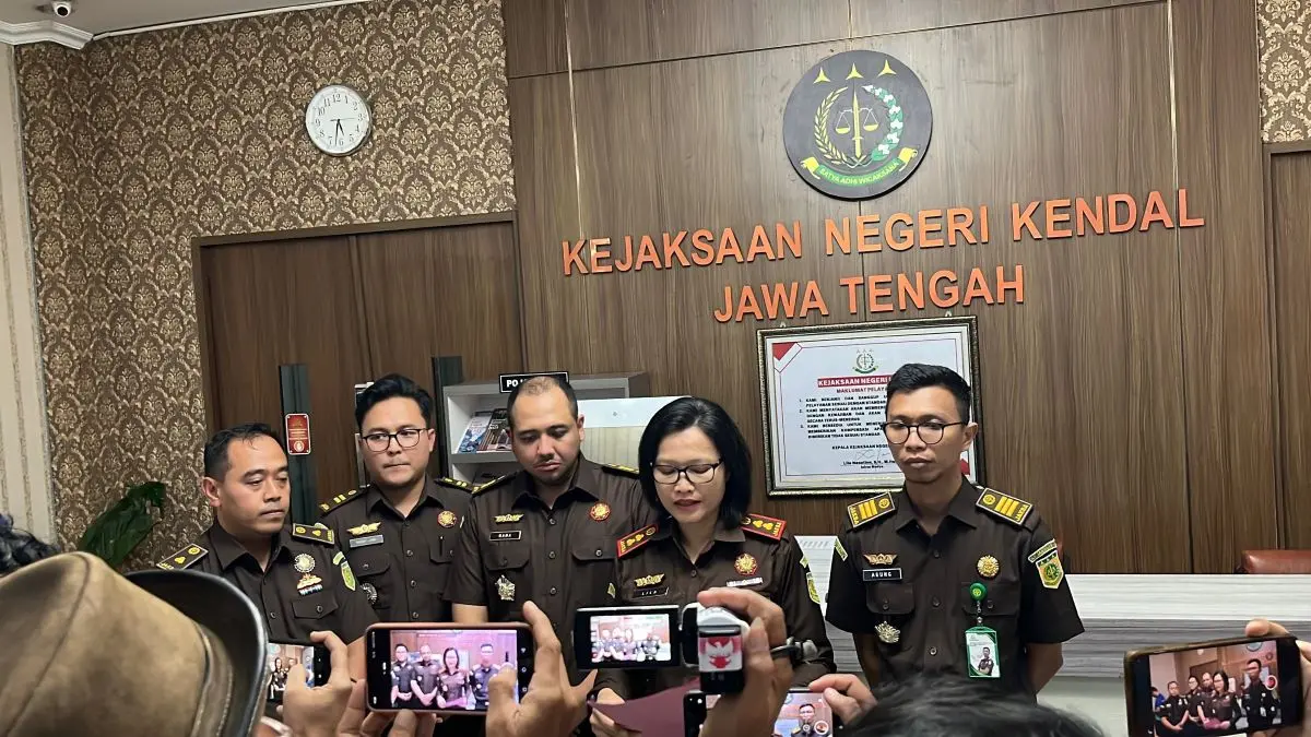 Diduga Korupsi Dana Desa, Kades Kertosari Jadi Tersangka, Rugikan Negara Rp 530 Juta