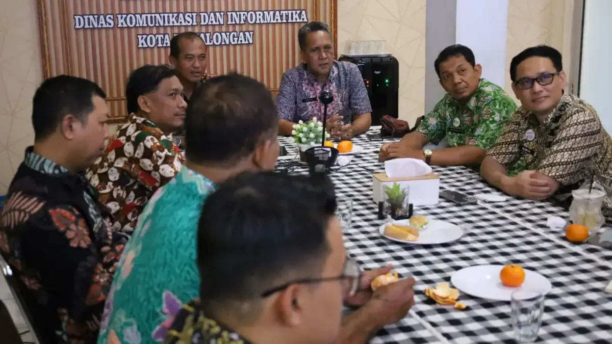 Dinkominfo Kembangkan SIAP KAWAL