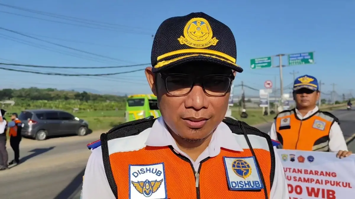 Dishub Kendal Batasi Truk Arah Jakarta di Pantura, Berlaku Jam 6-8 Pagi Mulai Mei 2025