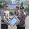 Dua Polisi Pekalongan Kota Raih Penghargaan, Kompol Pujiono dan Aiptu Ahmad Syaifudin