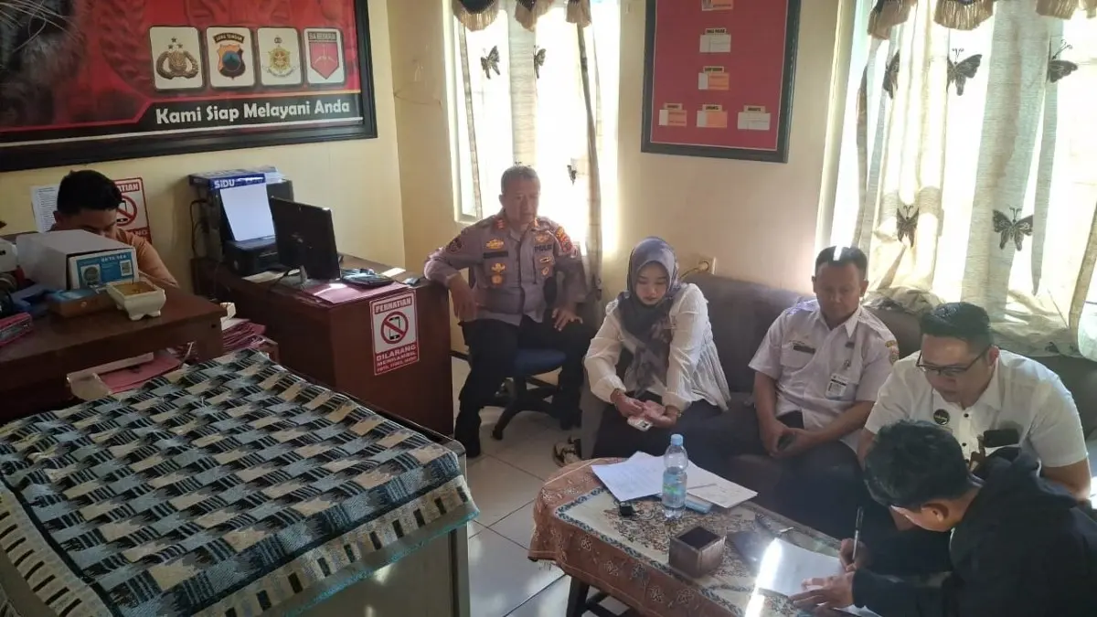 Duel Pelajar SMP Gunakan Sajam di Batang, Dipicu Tantangan di Media Sosial