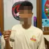 Edarkan Tembakau Sintetis Dekat Pendopo Bupati, Pemuda Asal Doro Ditangkap Polisi
