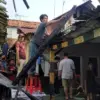 Empat Rumah di Pekalongan Timur Terbakar, Diduga Akibat Korsleting Listrik saat Siang Bolong