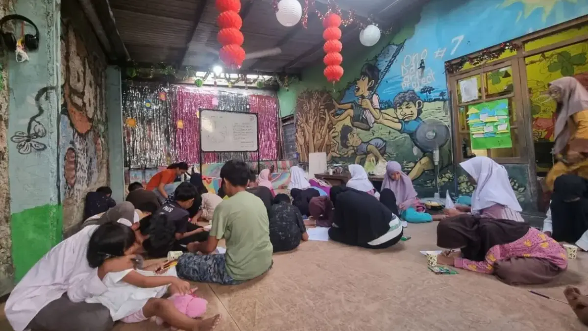 Pengabdian masyarakat oleh Fakultas Ekonomika dan Bisnis UNDIP