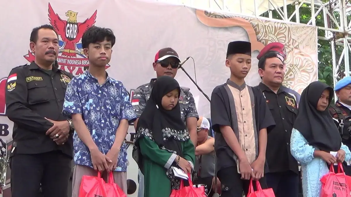 GRIB Jaya Kendal Nyatakan Perang terhadap Premanisme, Siapkan Sanksi Tegas Bagi Anggota Nakal