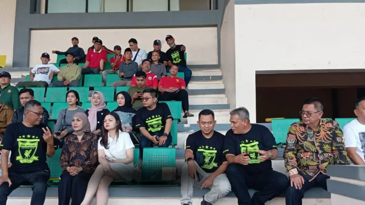 Gairahkan Sepak Bola Lokal, Klub KSU Kendal Targetkan Liga 1 Nasional: Siap Bersaing!