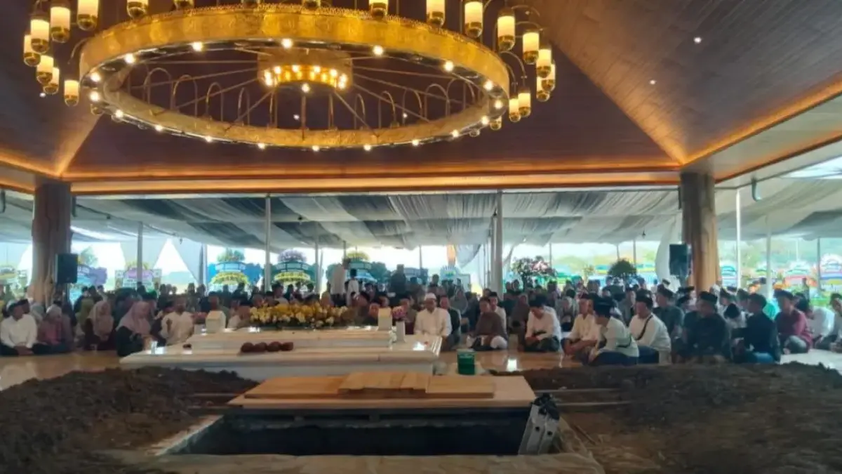 Gus Alam Wafat Usai Jalani Perawatan Pasca Kecelakaan, Dimakamkan di Ponpes Al-Fadhlu Wal Fadhilah 2 Brangsong