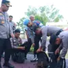 Hari Buruh 2025, Polres Pekalongan Siaga 1 dan Kirim 64 Personel Bantu Amankan May Day di Semarang