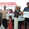 Hari Buruh 2025 di Kendal, Bupati Serukan Kolaborasi Buruh dan Pengusaha Demi Kesejahteraan Bersama