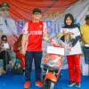 Peringatan Hari Buruh di Pekalongan Dihadiri Wali Kota dan Wawalkot