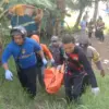 Jasad Bocah Tenggelam di Sungai Belo Ditemukan di Pantai Sikucing Kendal setelah 16 Jam Pencarian