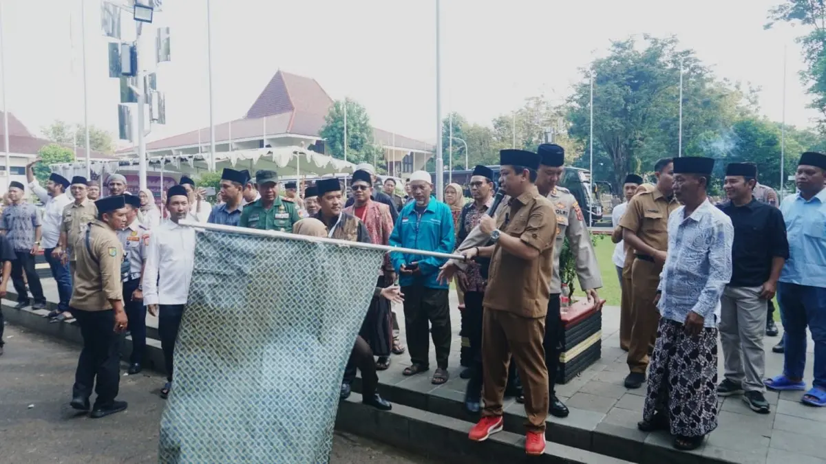 Jemaah Calon Haji Termuda Kota Pekalongan Berusia 19 Tahun, Total 372 Jemaah Diberangkatkan Bertahap