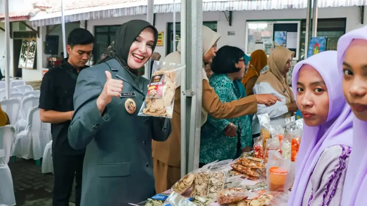 Kelurahan Jenggot Menuju Kampung KB Terbaik