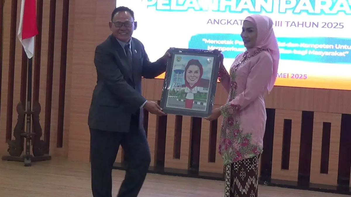 Kades dan Perangkat Desa Kendal Dilatih Jadi Paralegal, Dukung Akses Hukum untuk Warga Kurang Mampu