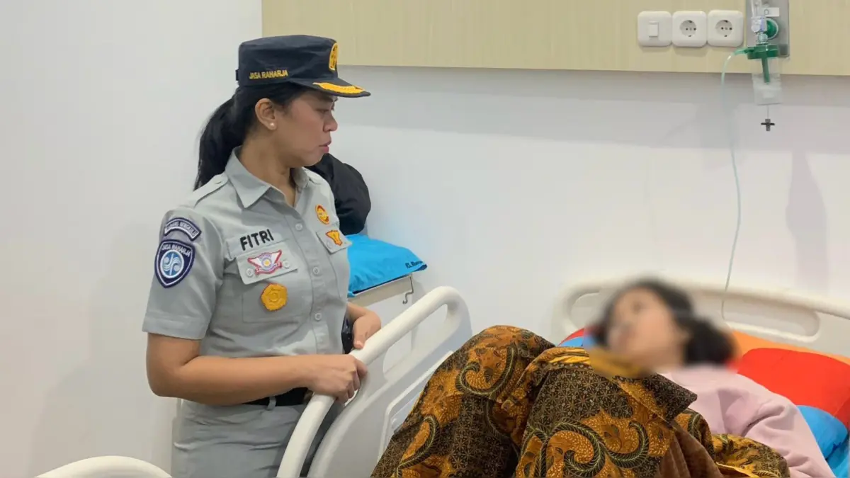Kecelakaan Kapal Wisata Tiga Putra