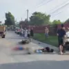 Kecelakaan Maut di Batang, Bocah 8 Tahun Tewas di Tempat Usai Motor yang Ditumpanginya Tabrak Truk